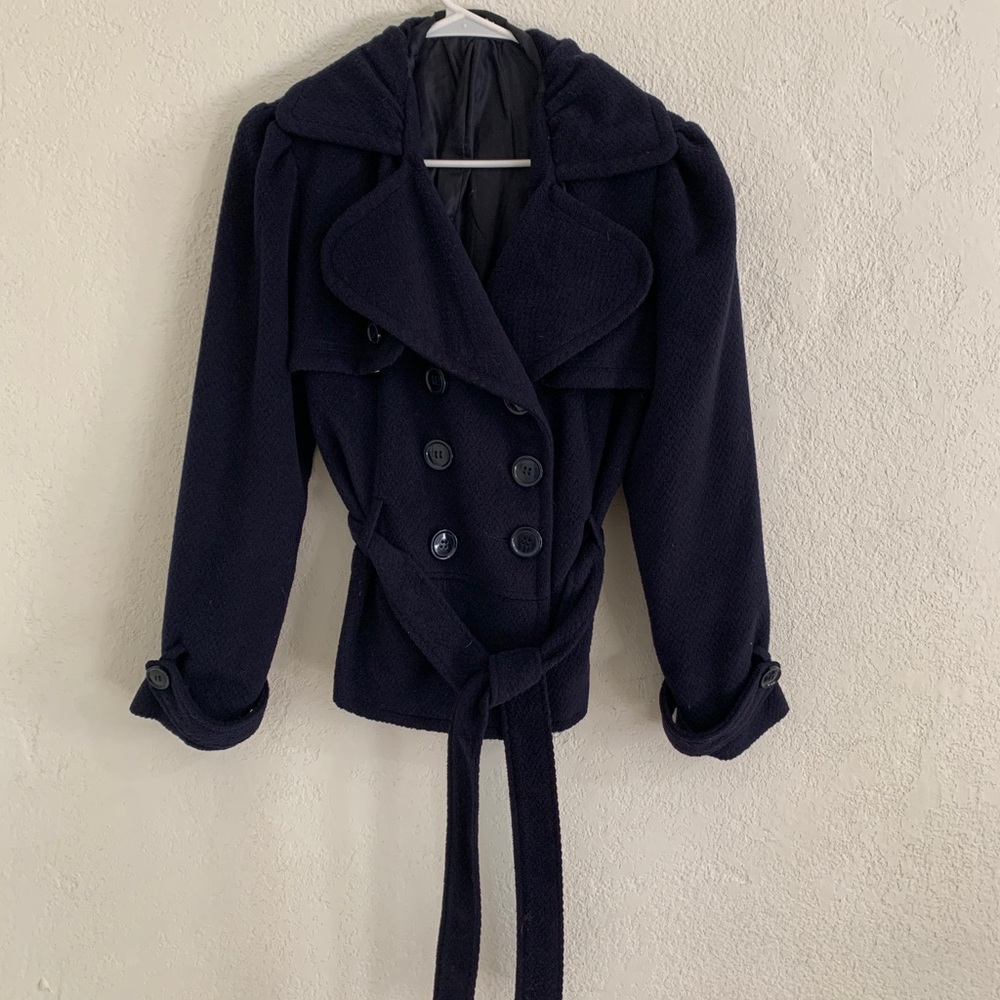 Women’s Navy Forever 21 Jacket
